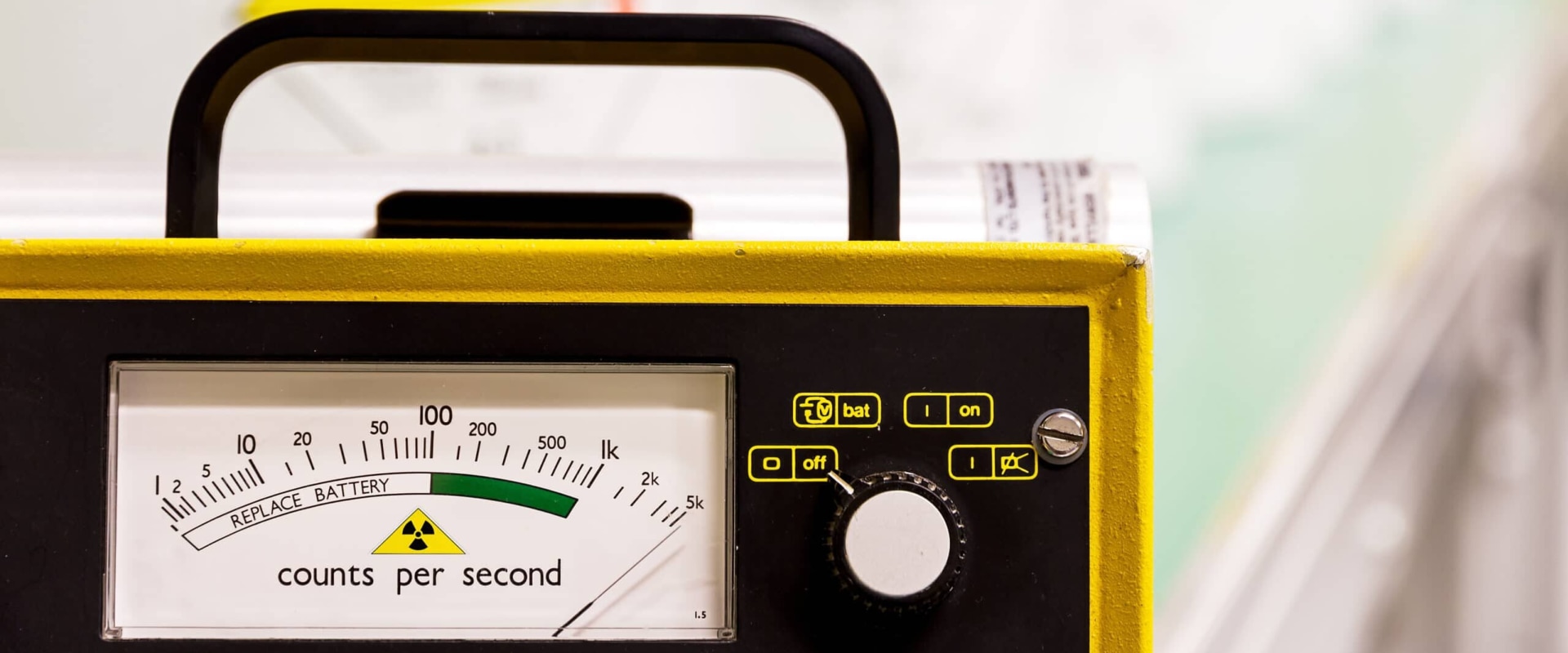 Detecting Radiation A Comprehensive Guide